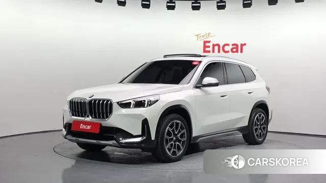 BMW X1 (U11) 2024 Белый из Кореи