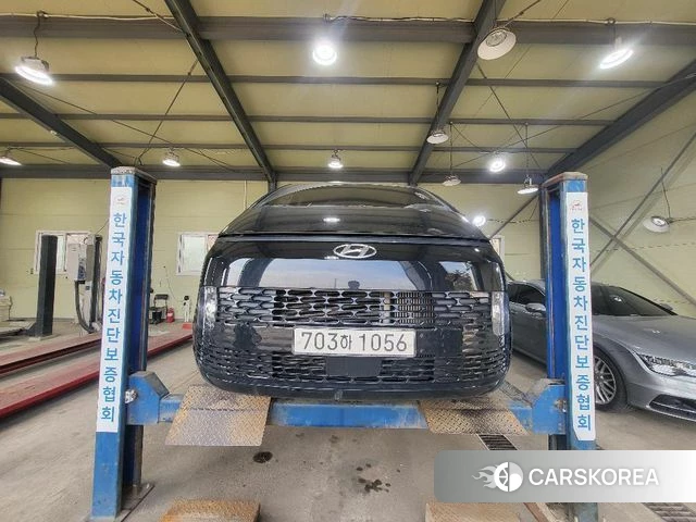 Hyundai Staria id 3992887 из Кореи