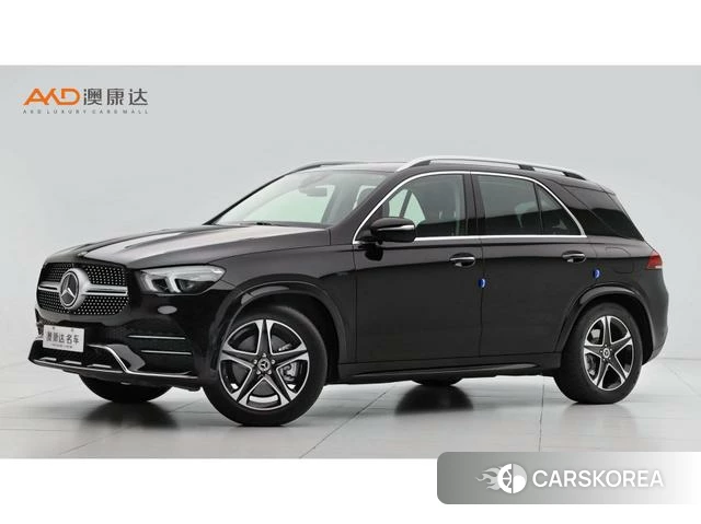 Mercedes-Benz GLE PHEV 2021 Черный из Китая