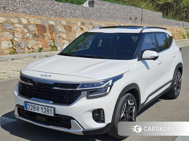 Kia The New Seltos id 3934154 из Кореи