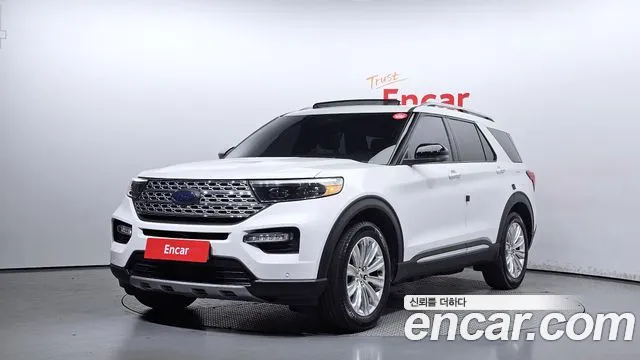 Ford Explorer 6th Generation id 2540217 из Кореи