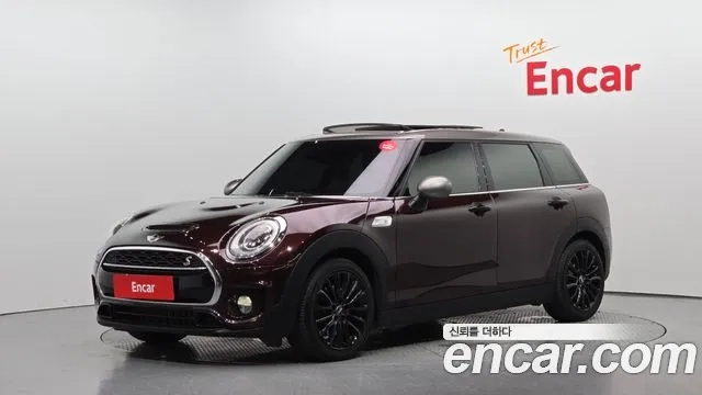 Mini Cooper SD Clubman 2018 Коричневый из Кореи