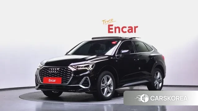 Audi Q3 (F3) id 2891195 из Кореи