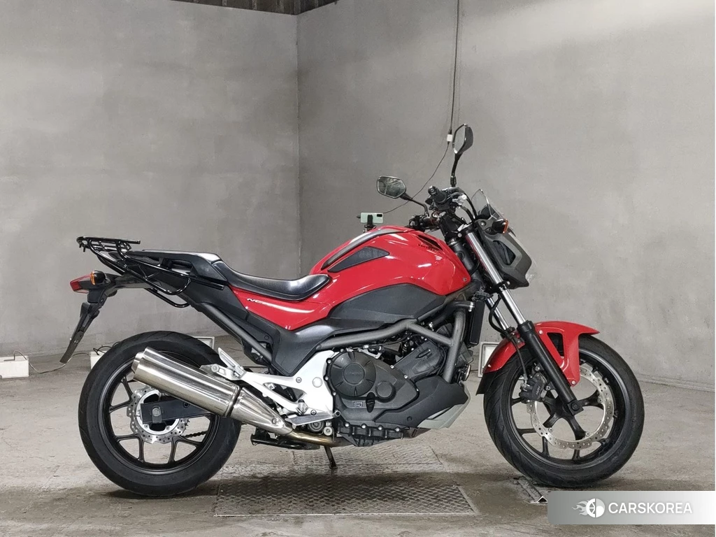 Проданный Honda NC700S 2013 из Японии