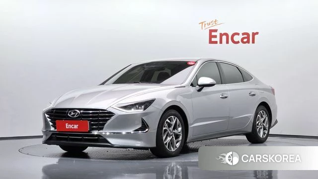 Hyundai Sonata (DN8) id 4445988 из Кореи