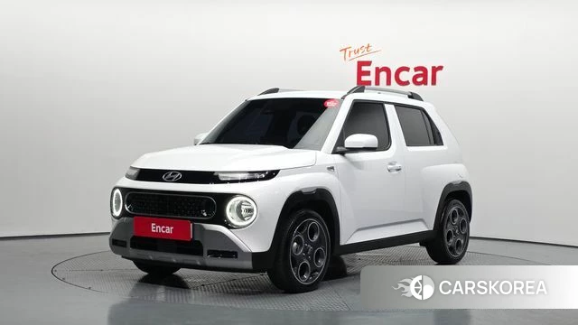 Hyundai The New Casper 2025 Белый из Кореи