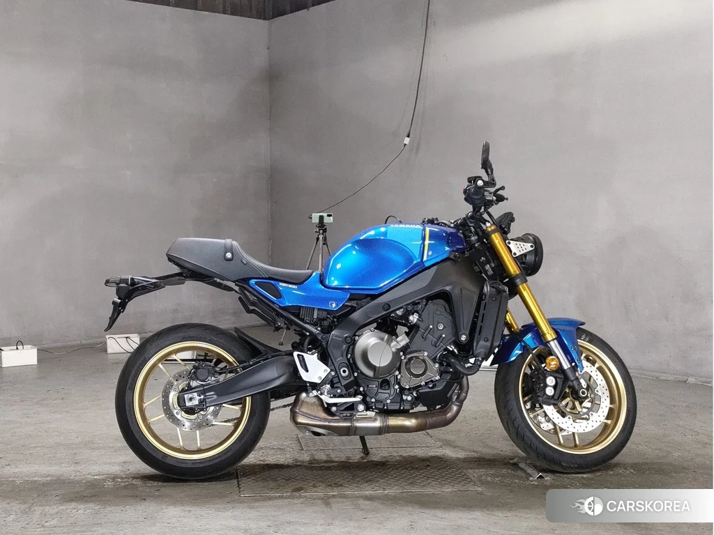 Проданный Yamaha XSR900 2023 из Японии