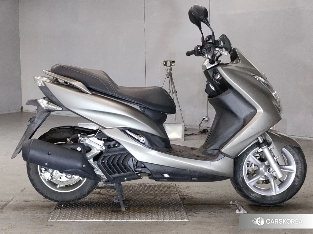 Проданный Yamaha MAJESTY 155S 2013 из Японии, фото 2