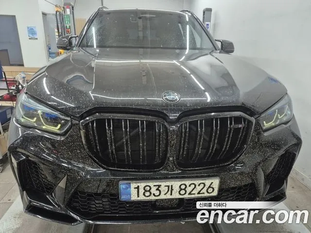 BMW X5M (G05) id 2869492 из Кореи