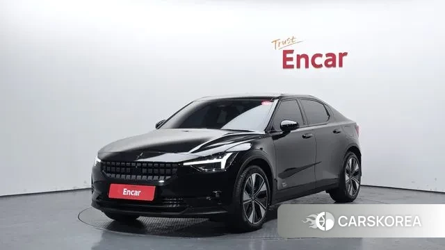Polestar Polestar 2 2023 Черный из Кореи