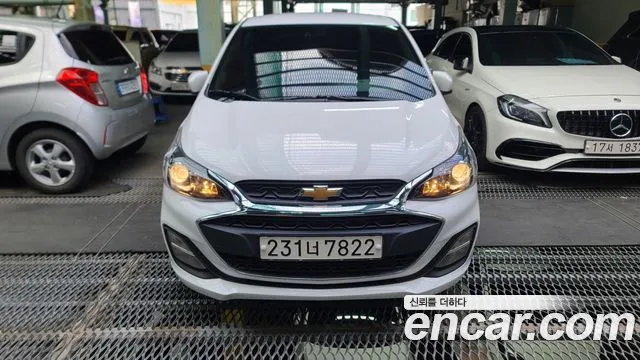 Chevrolet (GM Daewoo) The New Spark id 2519328 из Кореи