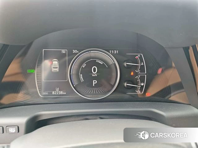 Lexus ES 2022 Шампань из Китая