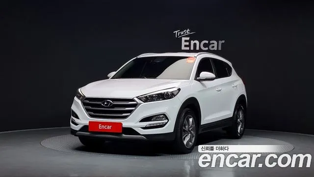 Hyundai All New Tucson id 2254654 из Кореи