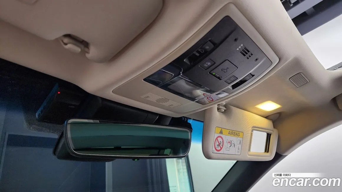 Lexus ES300h 7th generation 2023 Черный из Кореи