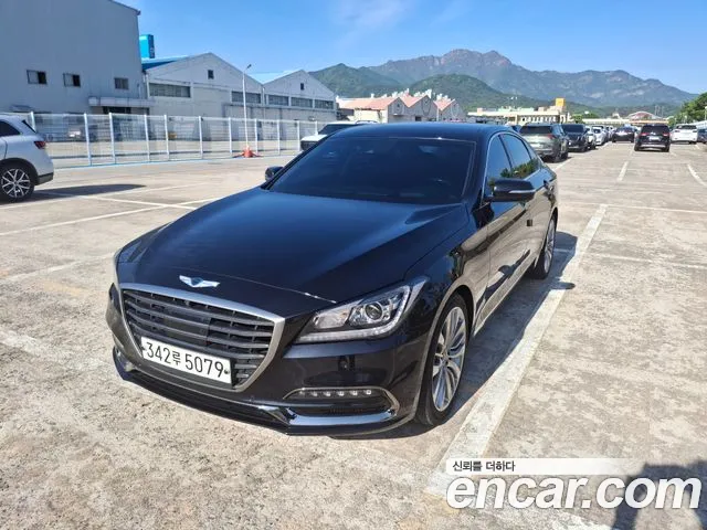 Genesis G80 id 2674288 из Кореи