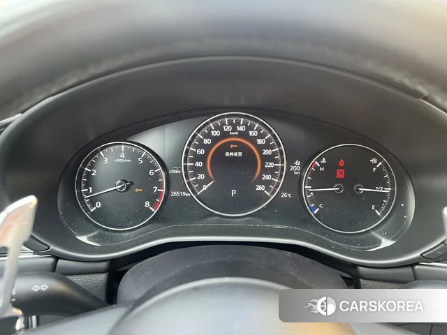 Mazda 3 Angkesaila 2021 Белый из Китая
