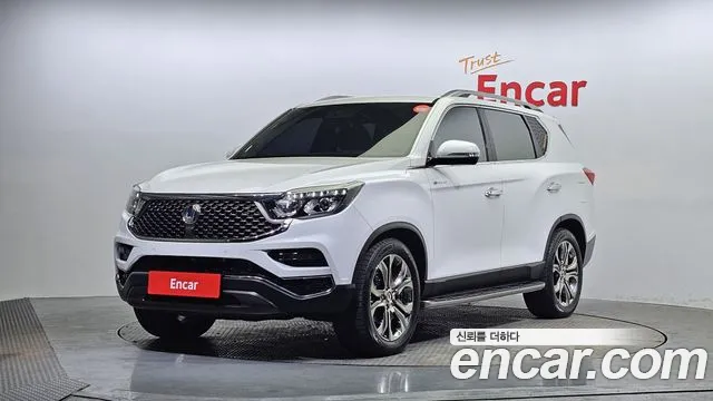 Ssangyong G4 Rexton id 2661717 из Кореи