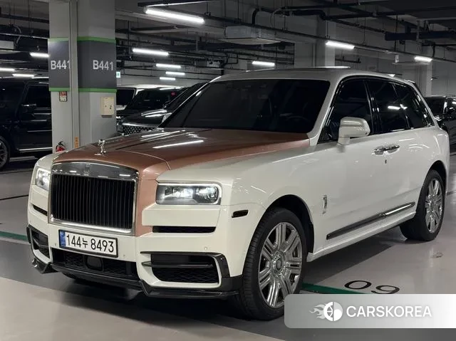 Rolls-Royce Cullinan id 3484541 из Кореи