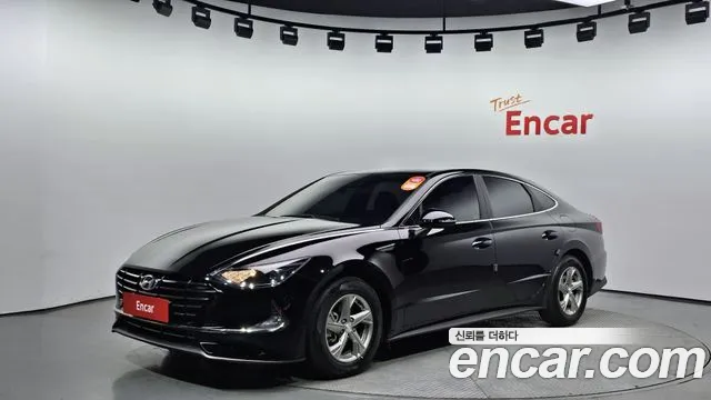 Hyundai Sonata (DN8) id 2663854 из Кореи