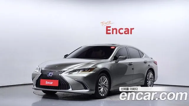 Lexus ES300h 7th generation id 2680382 из Кореи