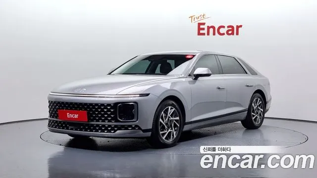 Hyundai Grandeur (GN7) id 2502659 из Кореи