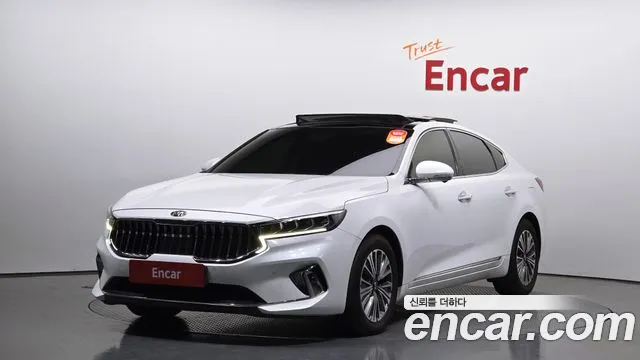 Kia K7 Premier Hybrid id 2221237 из Кореи