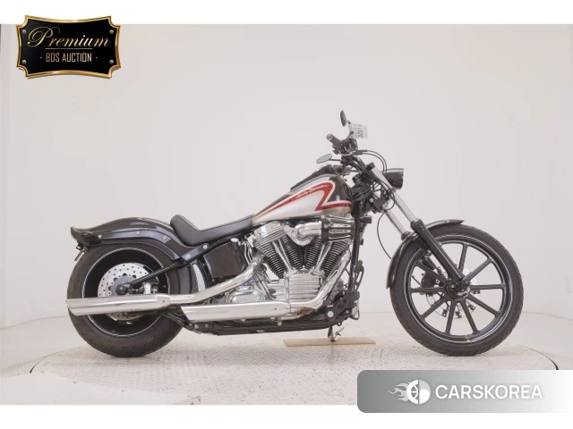 Проданный Harley-Davidson Softail Standart FXST1580 2010 из Японии