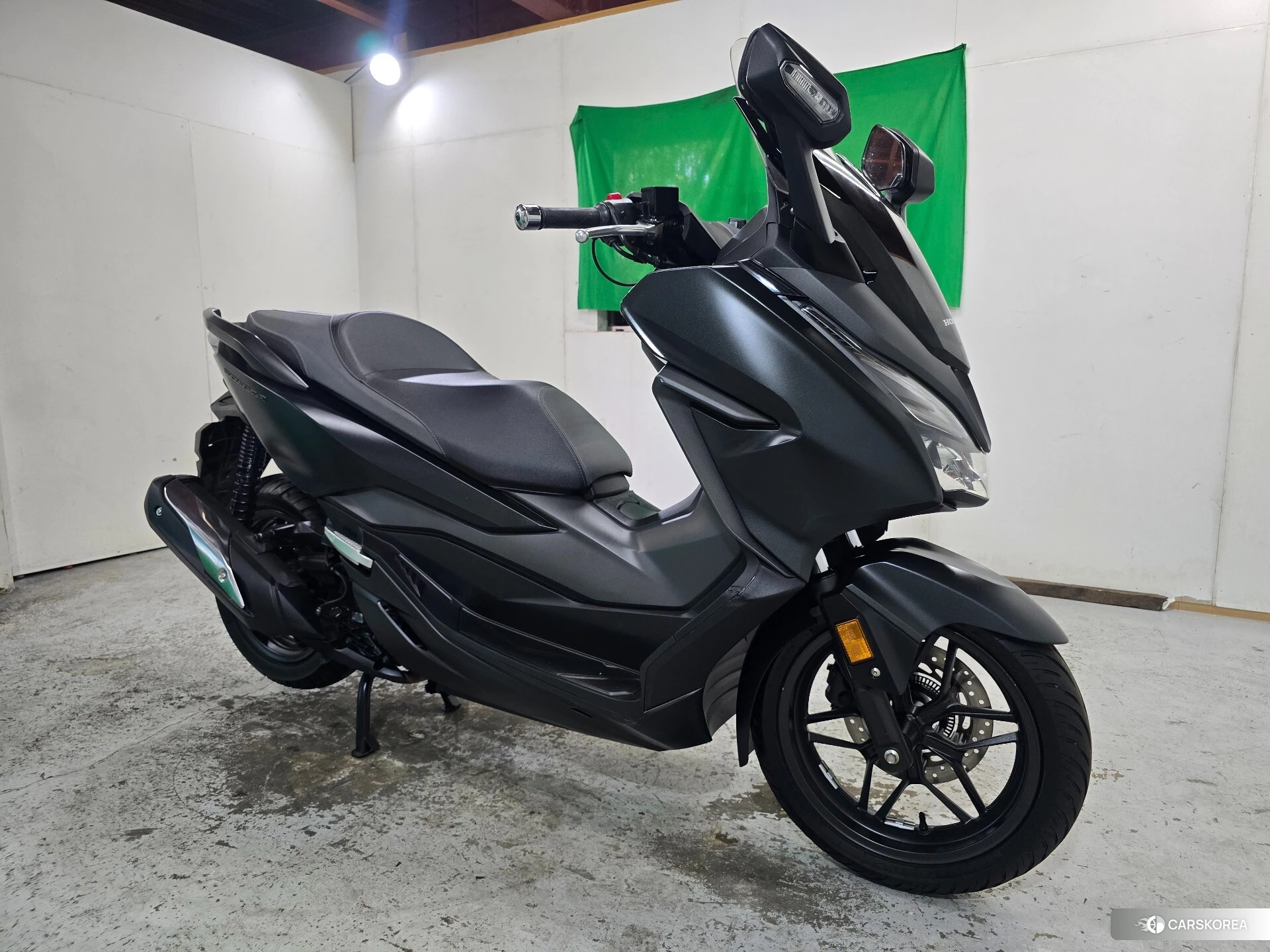Проданный Honda FORZA 2018 из Японии, фото 2