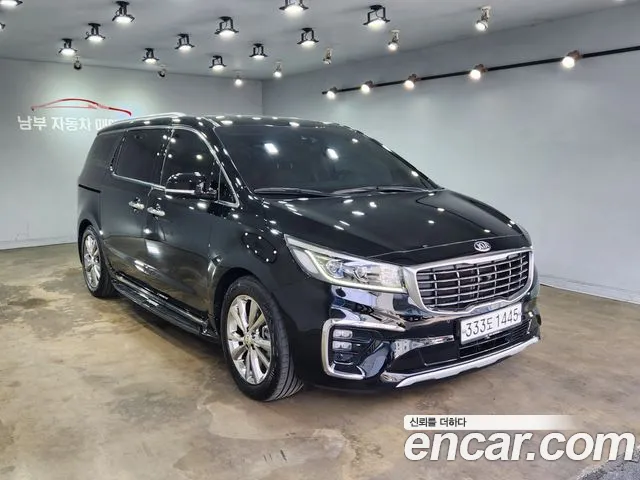 Kia The New Carnival id 2690442 из Кореи
