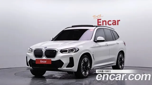 BMW iX3 id 2652512 из Кореи