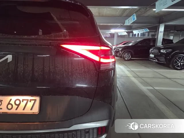 Kia Sportage 5th Generation 2021 Черный из Кореи