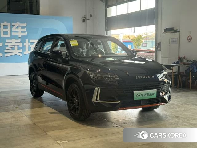 Skyworth Motors Skyworth HT-i 2026 Черный из Китая