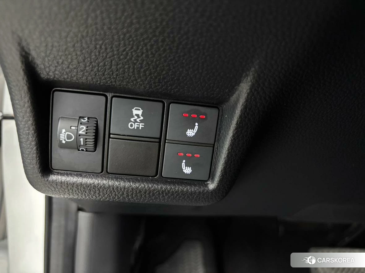 Honda Civic 2021 Белый из Китая