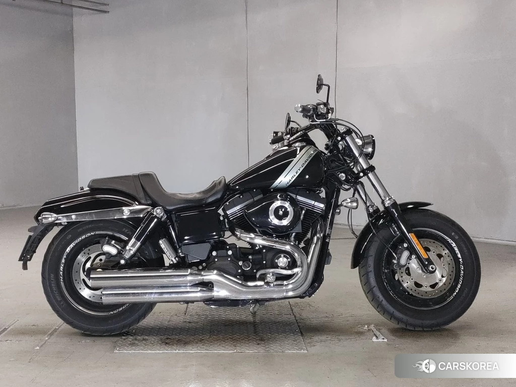 Проданный Harley-Davidson Dyna Fat Bob FXDF1580 2014 из Японии