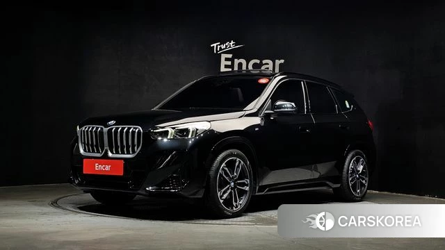 BMW X1 (U11) 2025 Черный из Кореи