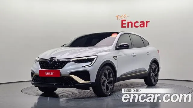 Renault Korea (Samsung) XM3 id 2682873 из Кореи