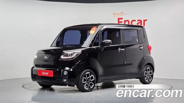 Kia The New Ray id 2658327 из Кореи