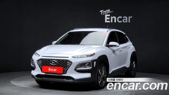 Hyundai Kona id 2338834 из Кореи