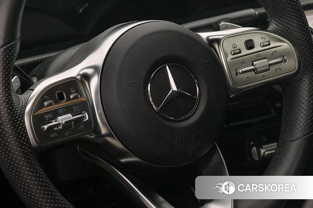 Mercedes-Benz Class A 2022 Белый из Китая