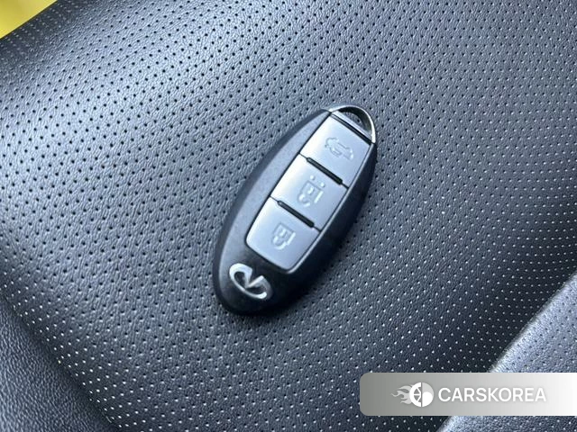 Infiniti Q50L 2018 Синий из Китая