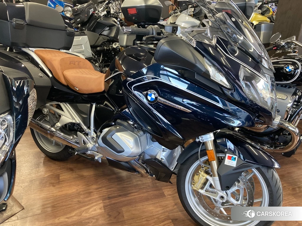 Проданный BMW R1250RT 2019 из Японии