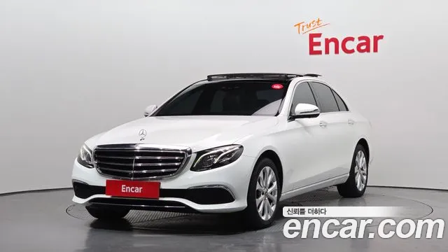 Mercedes-Benz E-Class W213 id 2697121 из Кореи