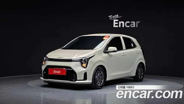 Kia The New Morning (JA) id 2474951 из Кореи