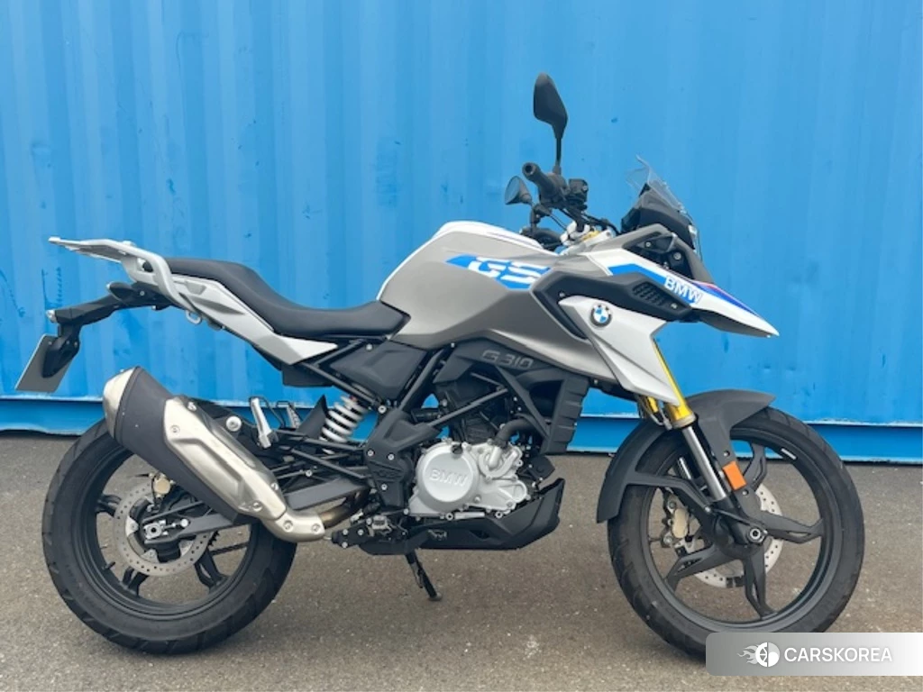 Проданный BMW G310GS 2019 из Японии