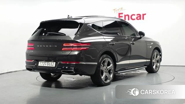 Genesis GV80 2023 Песочный из Кореи
