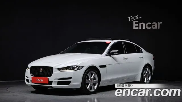 Jaguar XE id 2653389 из Кореи