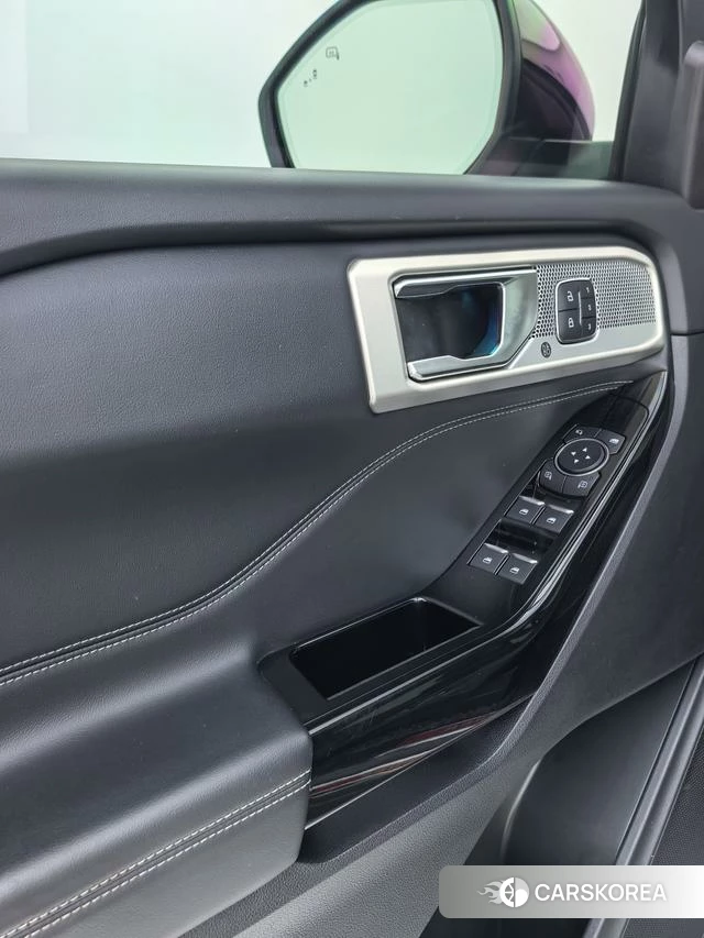 Ford Explorer 2021 Белый из Китая