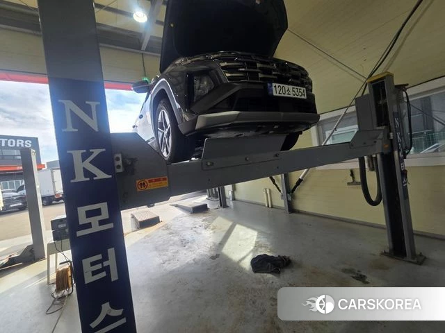 Hyundai The New Tucson (NX4) 2026 Серый из Кореи