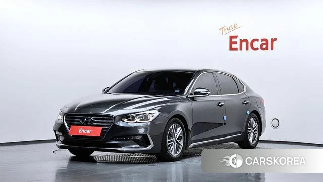 Hyundai Grandeur IG id 4477251 из Кореи