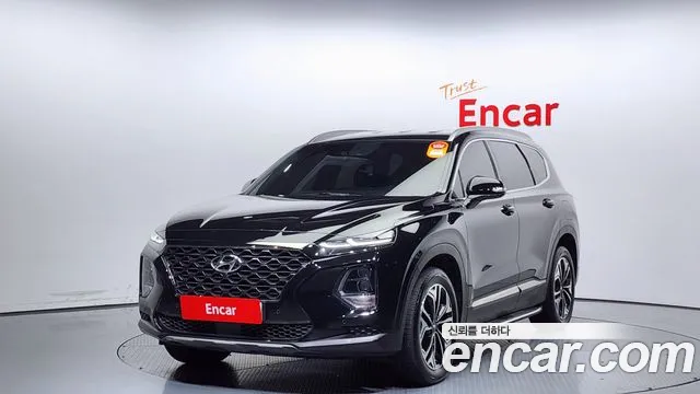 Hyundai Santa Fe TM id 2645183 из Кореи